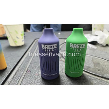 Top Sale Disposable Vape Breze 7500puffs Suède